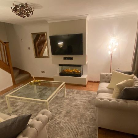 2 Regent Square Villa Rye Eksteriør bilde