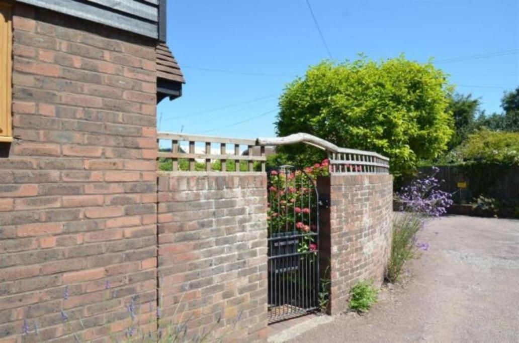 2 Regent Square Villa Rye Eksteriør bilde