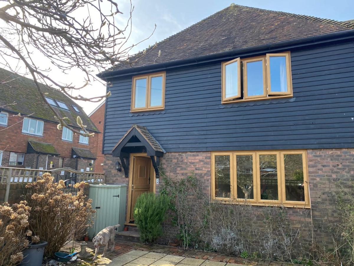 2 Regent Square Villa Rye Eksteriør bilde
