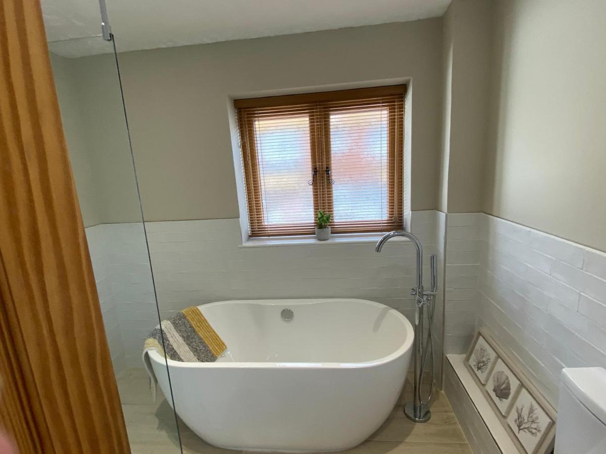 2 Regent Square Villa Rye Eksteriør bilde