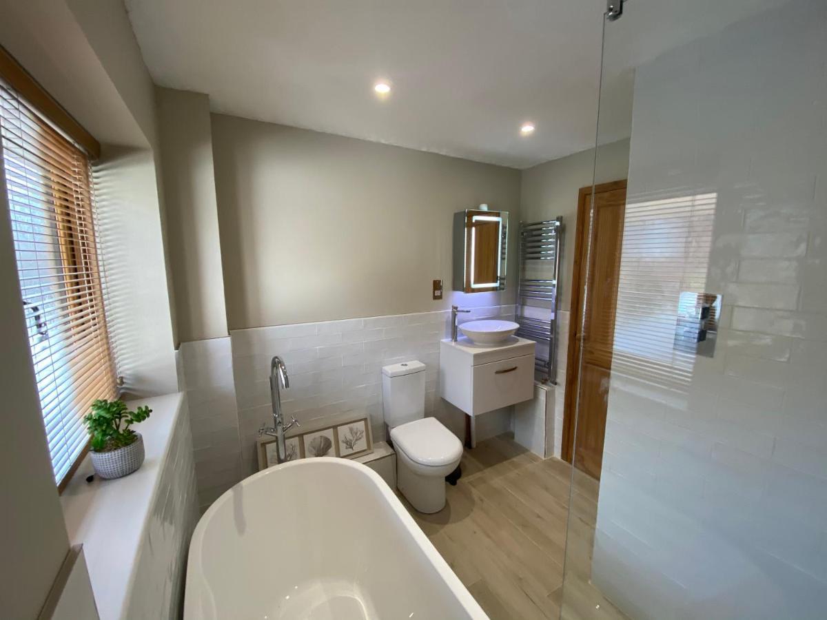 2 Regent Square Villa Rye Eksteriør bilde
