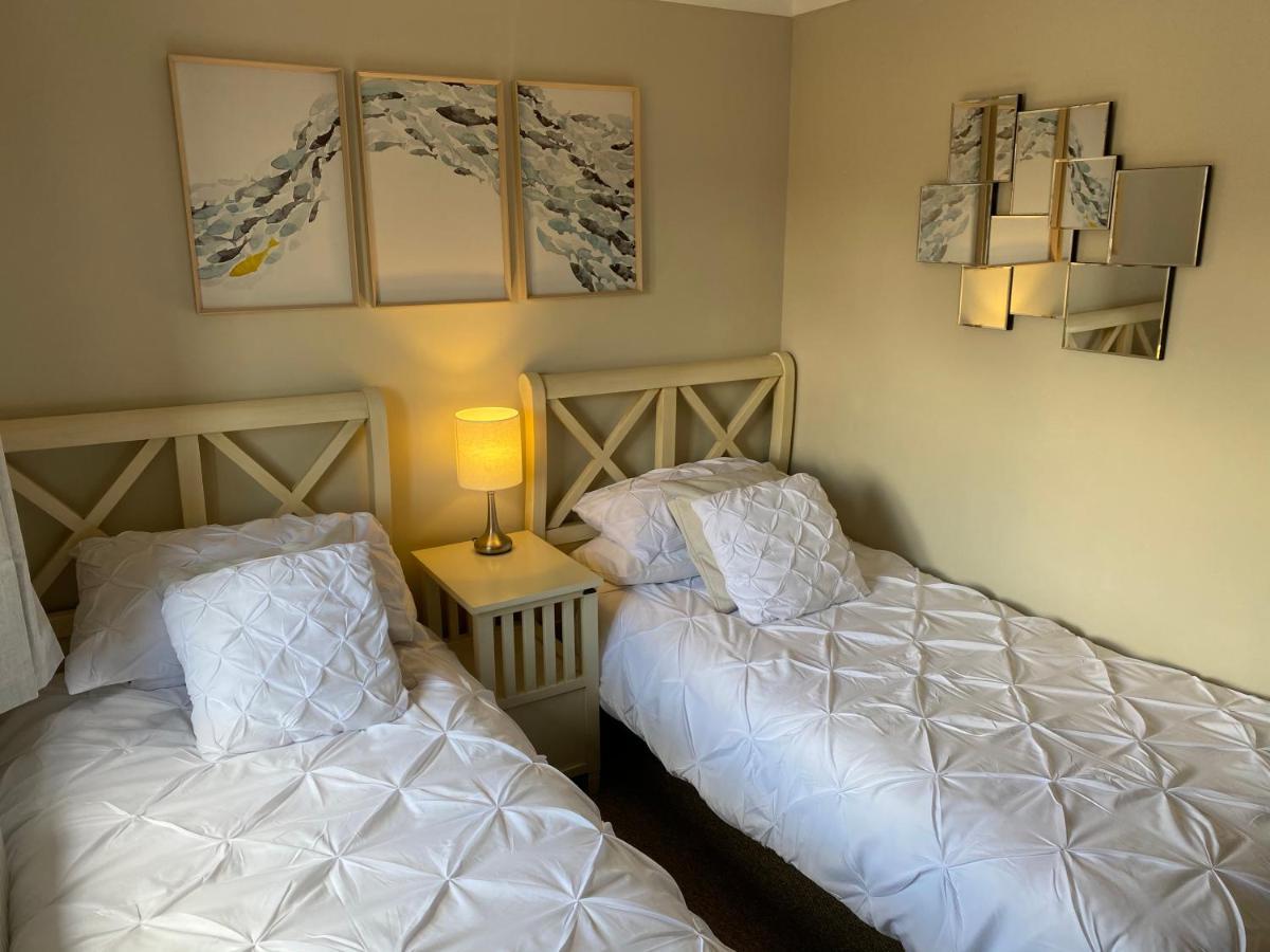 2 Regent Square Villa Rye Eksteriør bilde