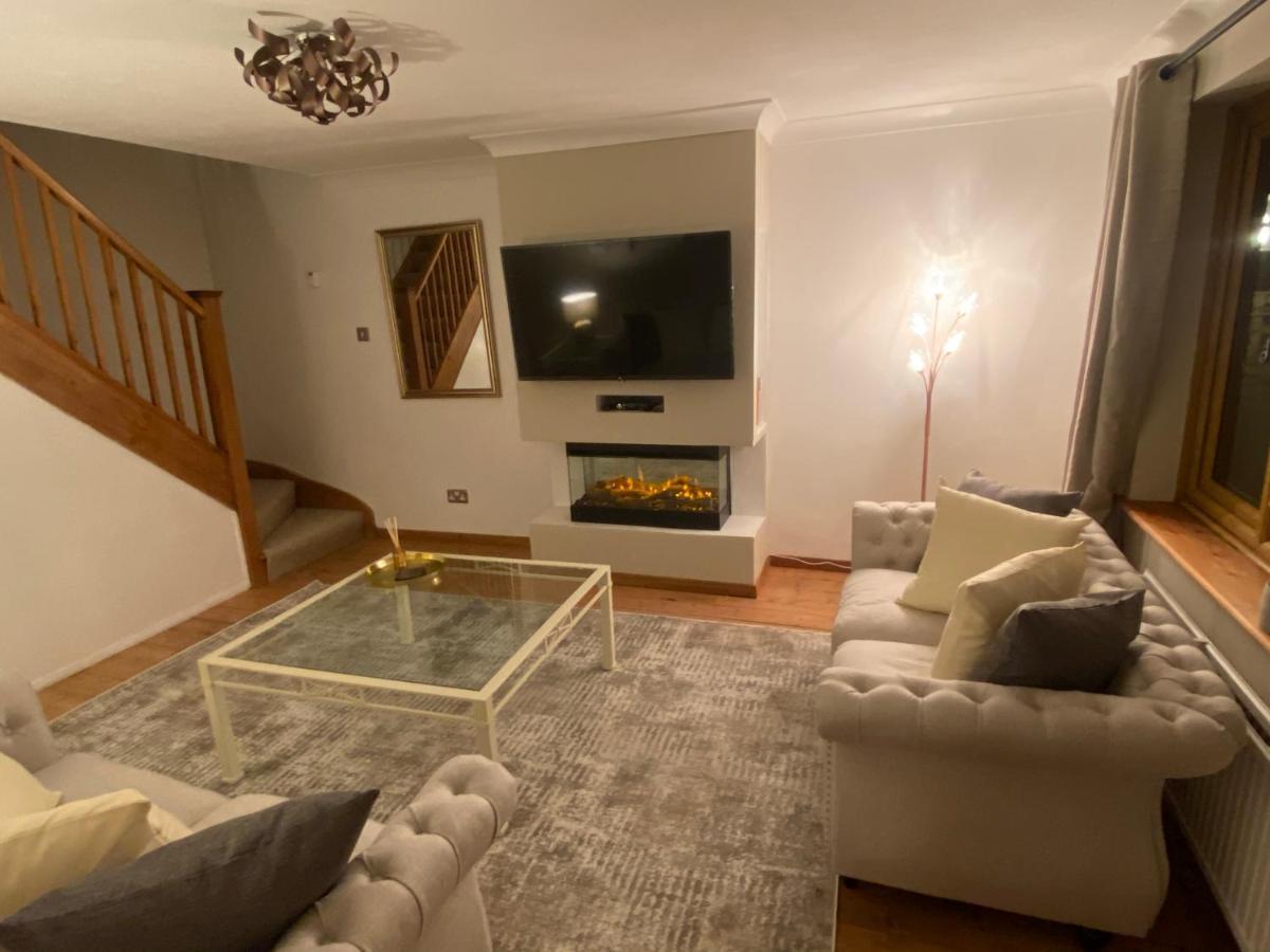 2 Regent Square Villa Rye Eksteriør bilde