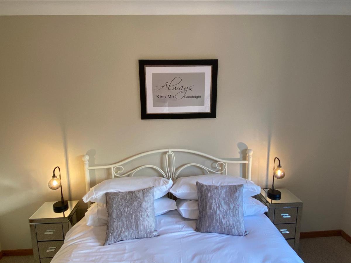 2 Regent Square Villa Rye Eksteriør bilde