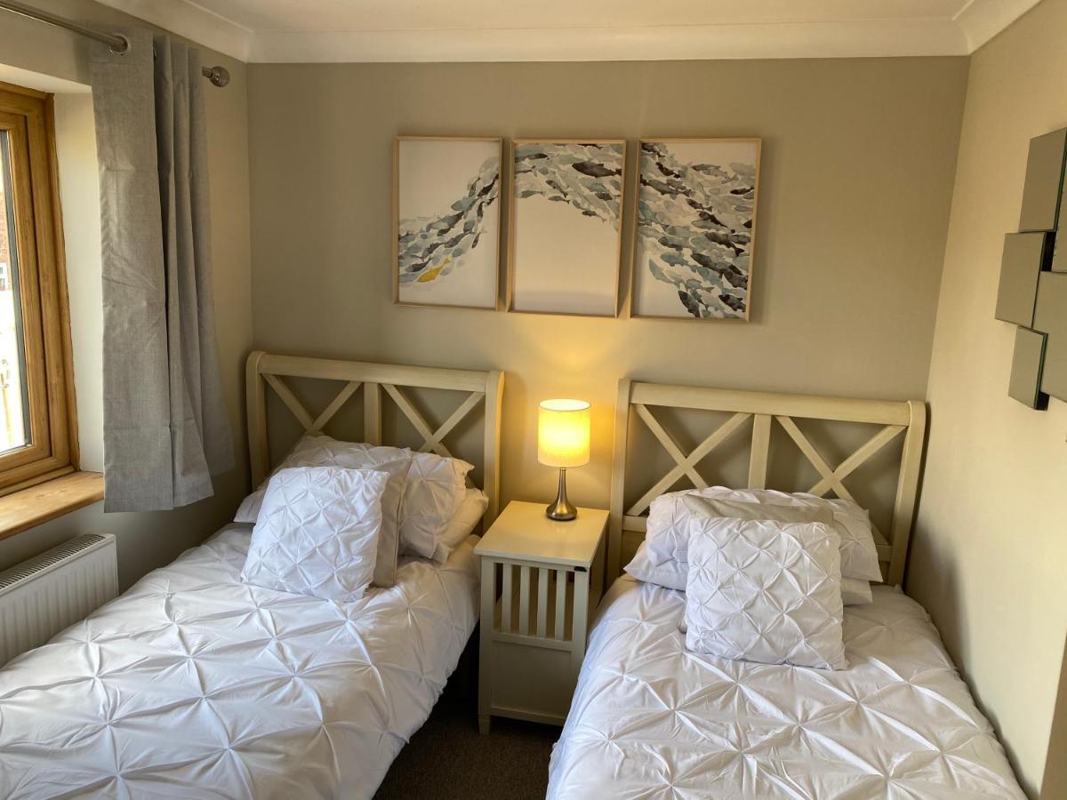 2 Regent Square Villa Rye Eksteriør bilde