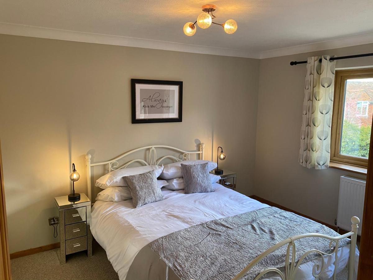 2 Regent Square Villa Rye Eksteriør bilde