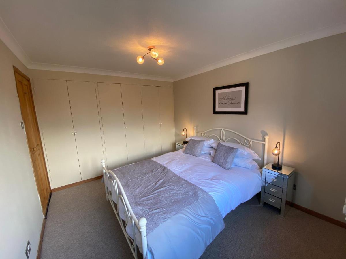 2 Regent Square Villa Rye Eksteriør bilde