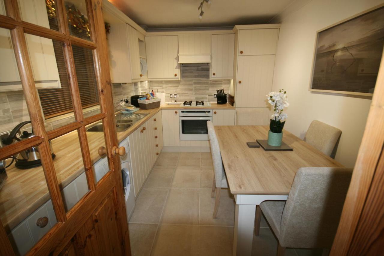 2 Regent Square Villa Rye Eksteriør bilde